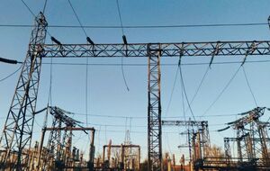 Без света осталось примерно 90 тыс. семей