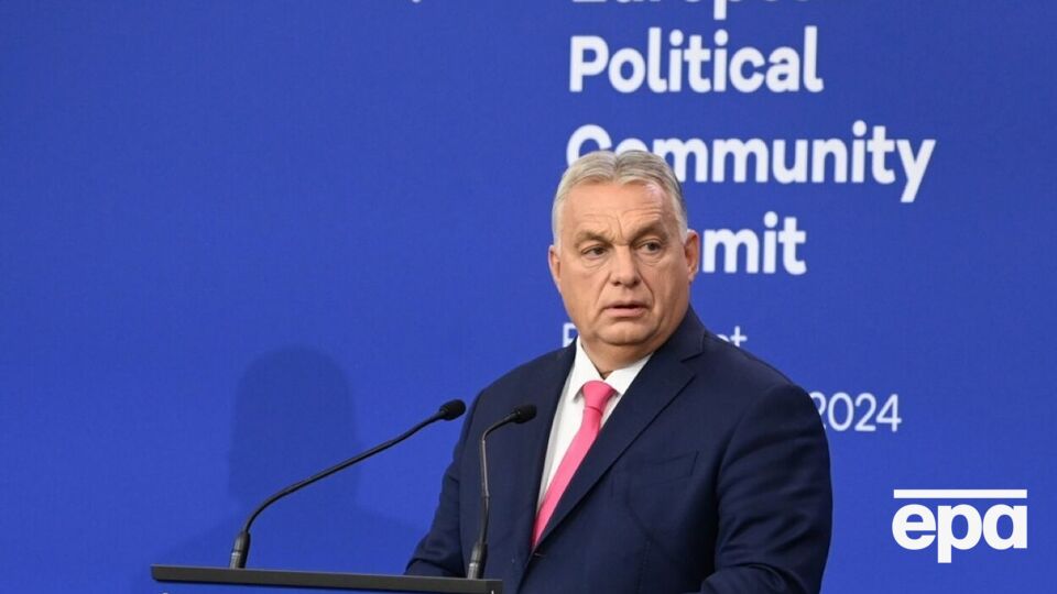 Венгерский премьер заявил, что готов "по-соседски" помочь Украине
