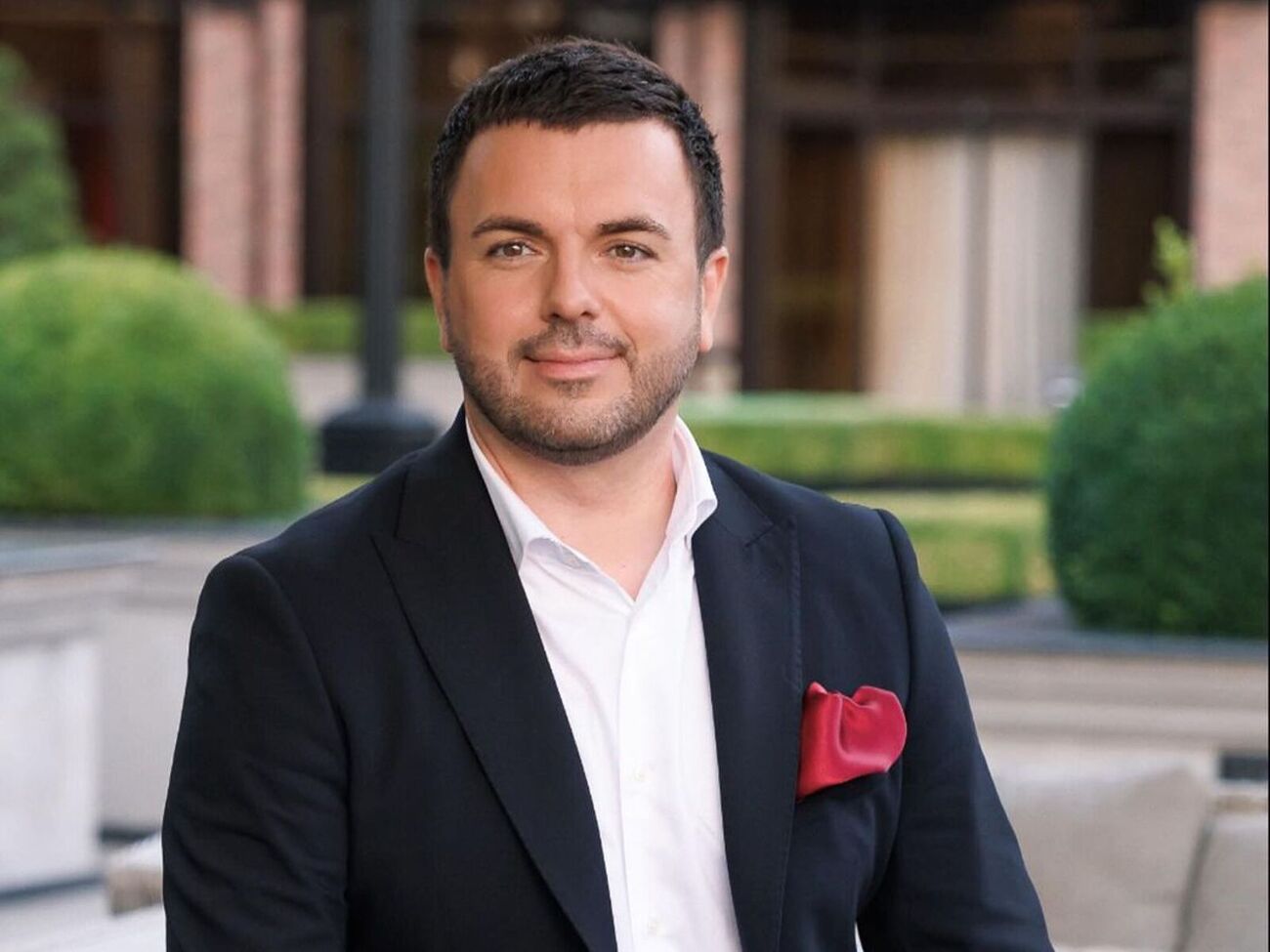 Решетник: Когда говоришь "нет" уверенно, красиво, то это нет