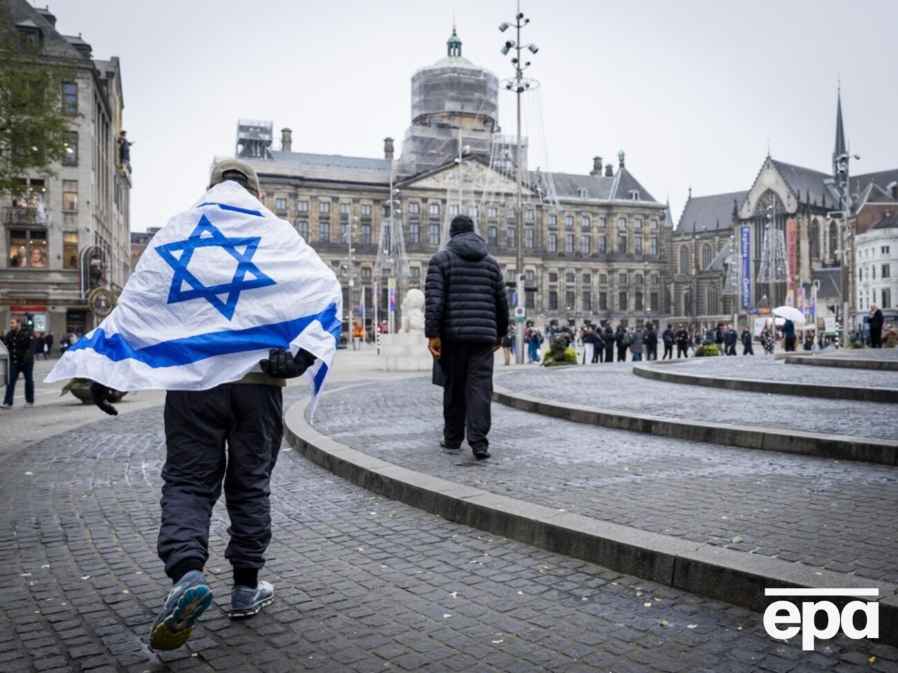 В Амстердаме будут дежурить дополнительные группы полиции