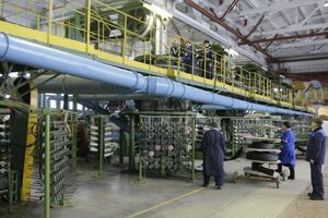 Атакованный комбинат производит материалы для российского ВПК