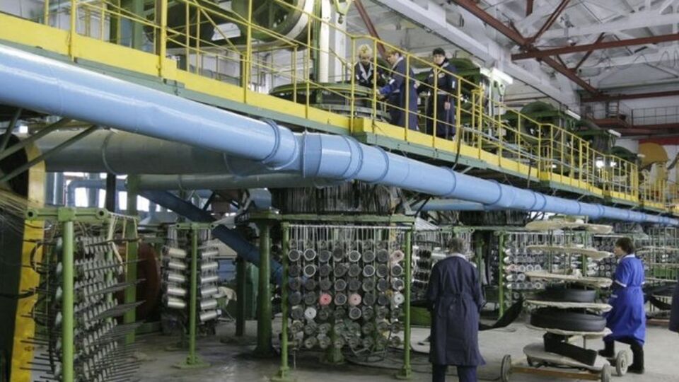Атакованный комбинат производит материалы для российского ВПК