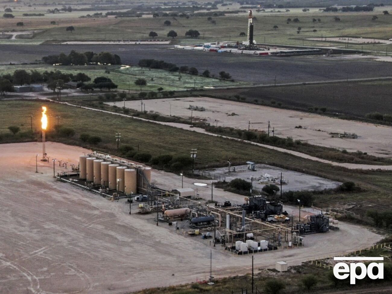 Нова адмінситрація готується збільшити видобування енергоресурсів у США