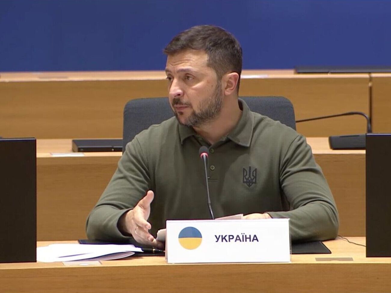 Зеленський: Ми перетнули позначку перших 100 одиниць ракетного озброєння цього року
