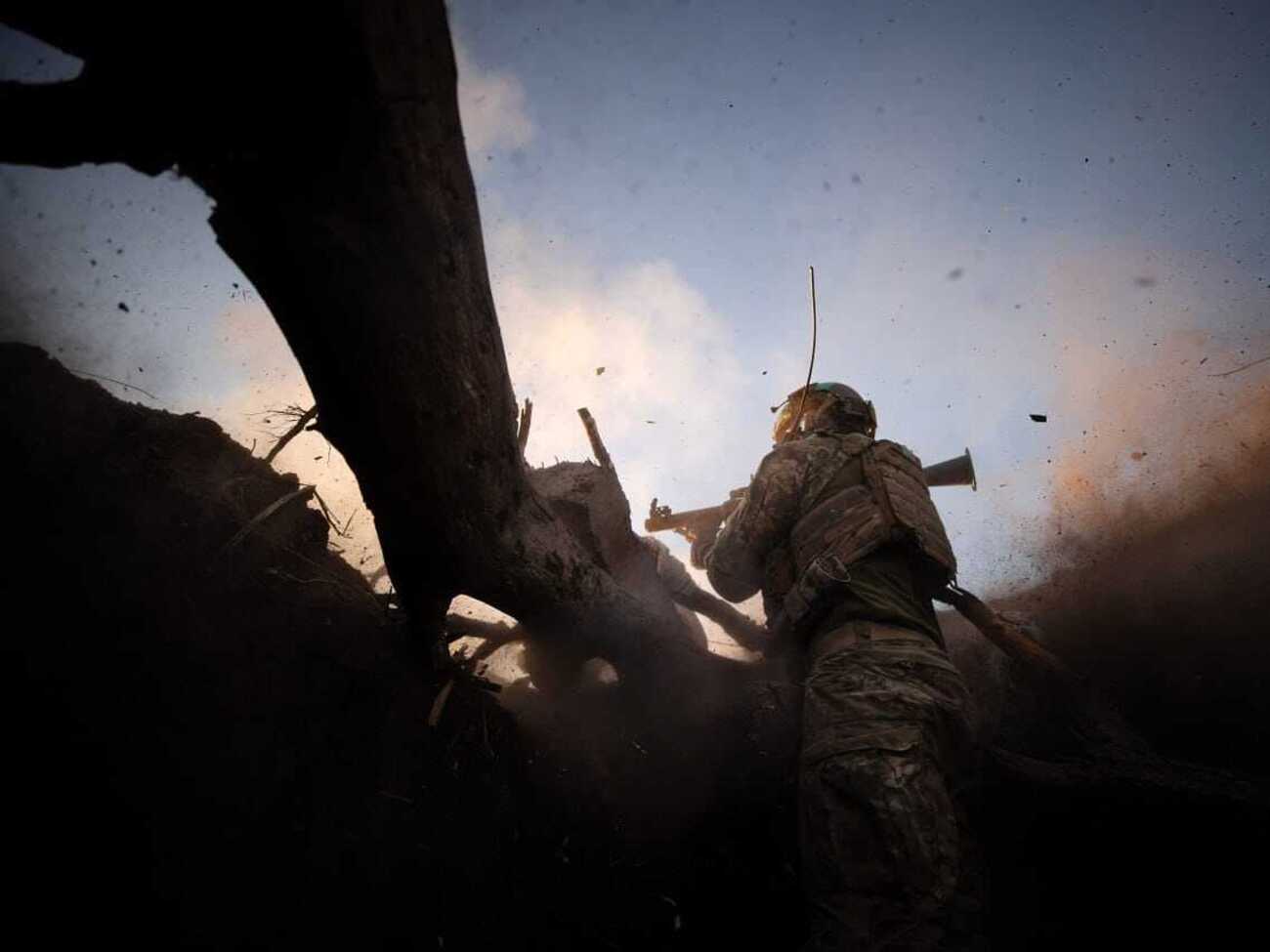 Окупанти зосереджують основні зусилля на покровському і курахівському напрямках, розповів Сирський Каволі