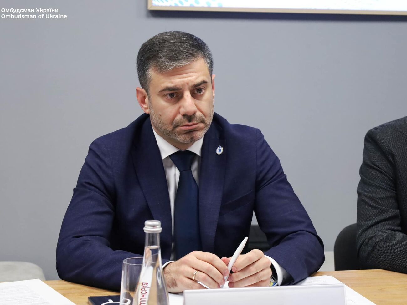 Лубинец сообщил, что направляет письмо в МККК и ООН по случаю расстрела россиянами раненого украинского военного