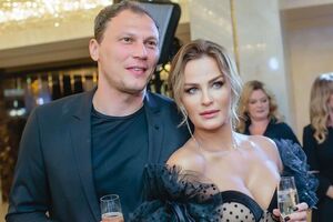 Андрей и Юлия Пятовы поженились в 2005 году