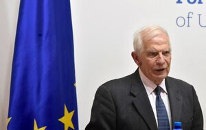 У межах EUMAM уже пройшло навчання 60 тис. українських військових, розповів Боррель