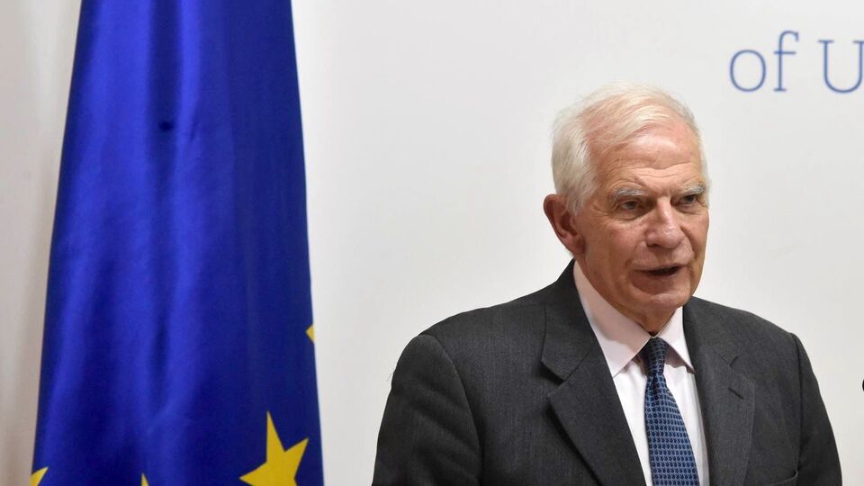 У межах EUMAM уже пройшло навчання 60 тис. українських військових, розповів Боррель