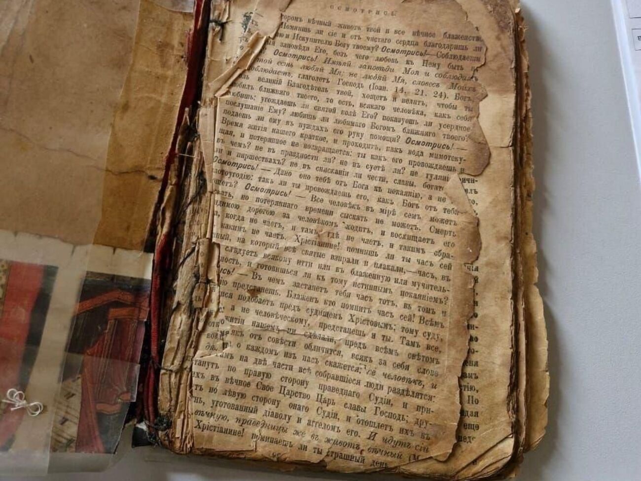 В ВСУ ожидают, что откликнутся владельцы Библии