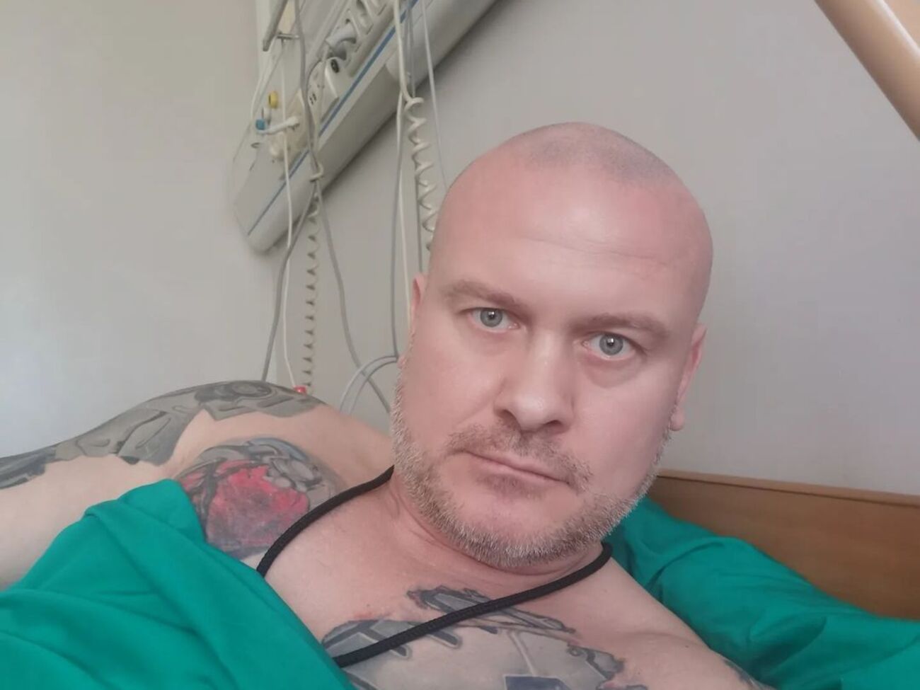 Узелков скончался 9 ноября