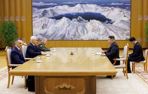 Северокорейский лидер Ким Чен Ын встретился с российским министром обороны Андреем Белоусовым