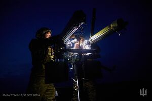 За даними українських військових, 32 ворожі дрони збито, 45 – локаційно втрачено