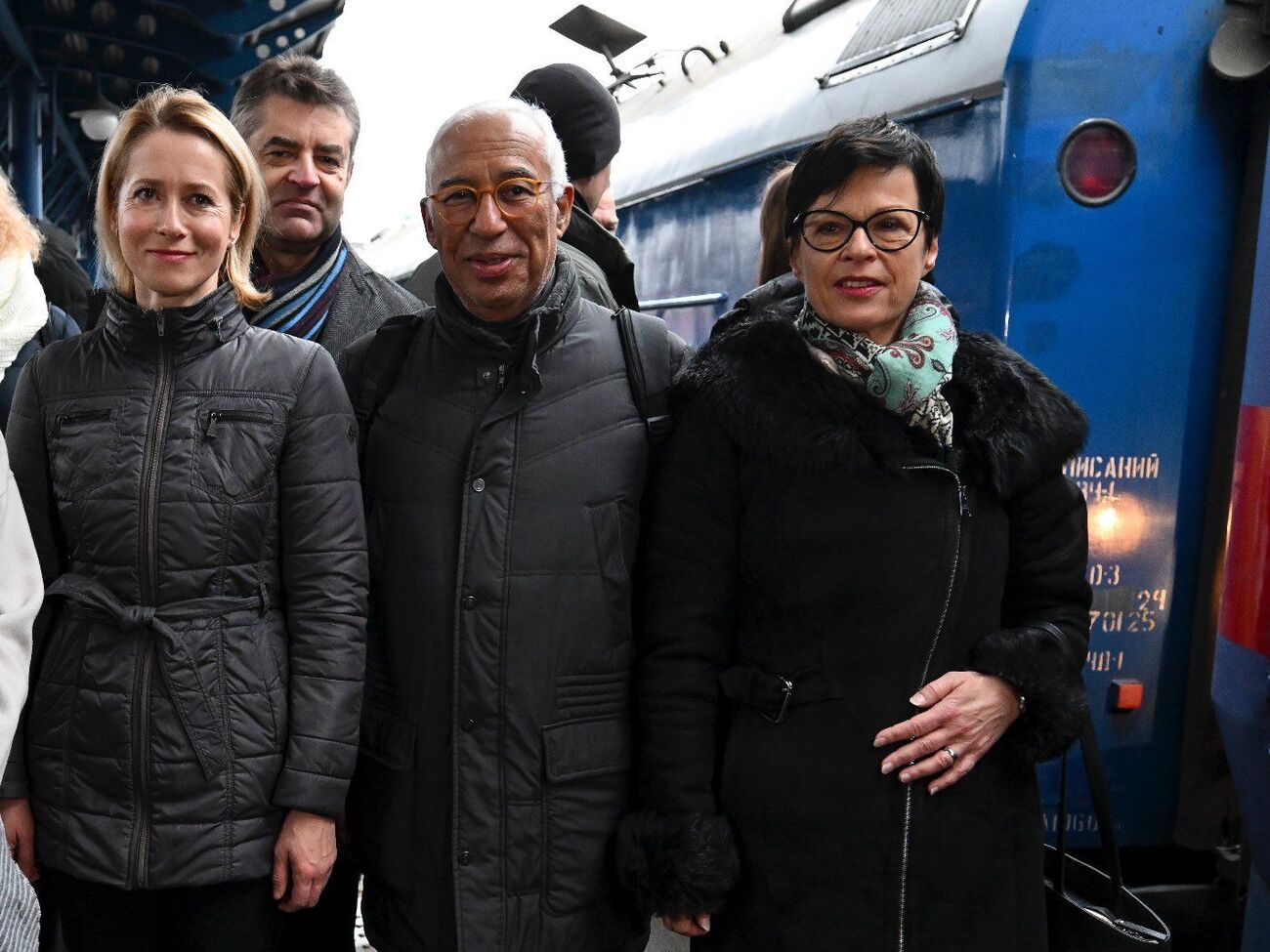 В Украину прибыли чиновники ЕС