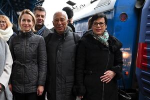 В Україну прибули посадовці ЄС