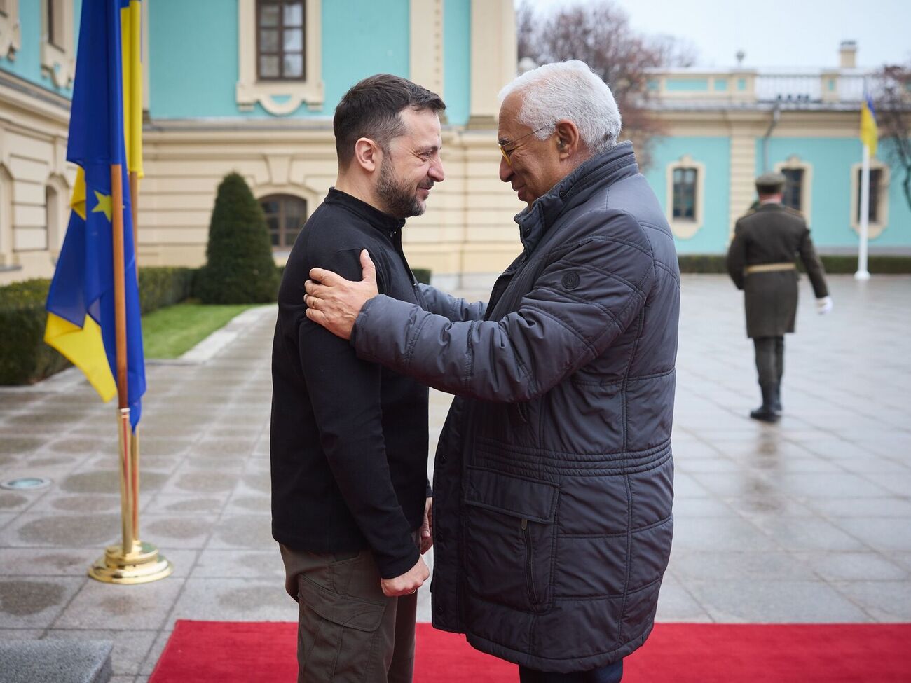 Зеленский: Мы будем делать все, чтобы поскорее закончить эту войну