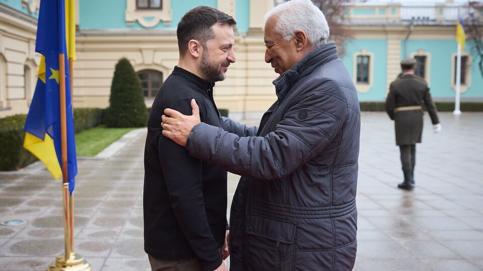 Зеленський: Ми будемо робити все, щоб якнайшвидше закінчити цю війну