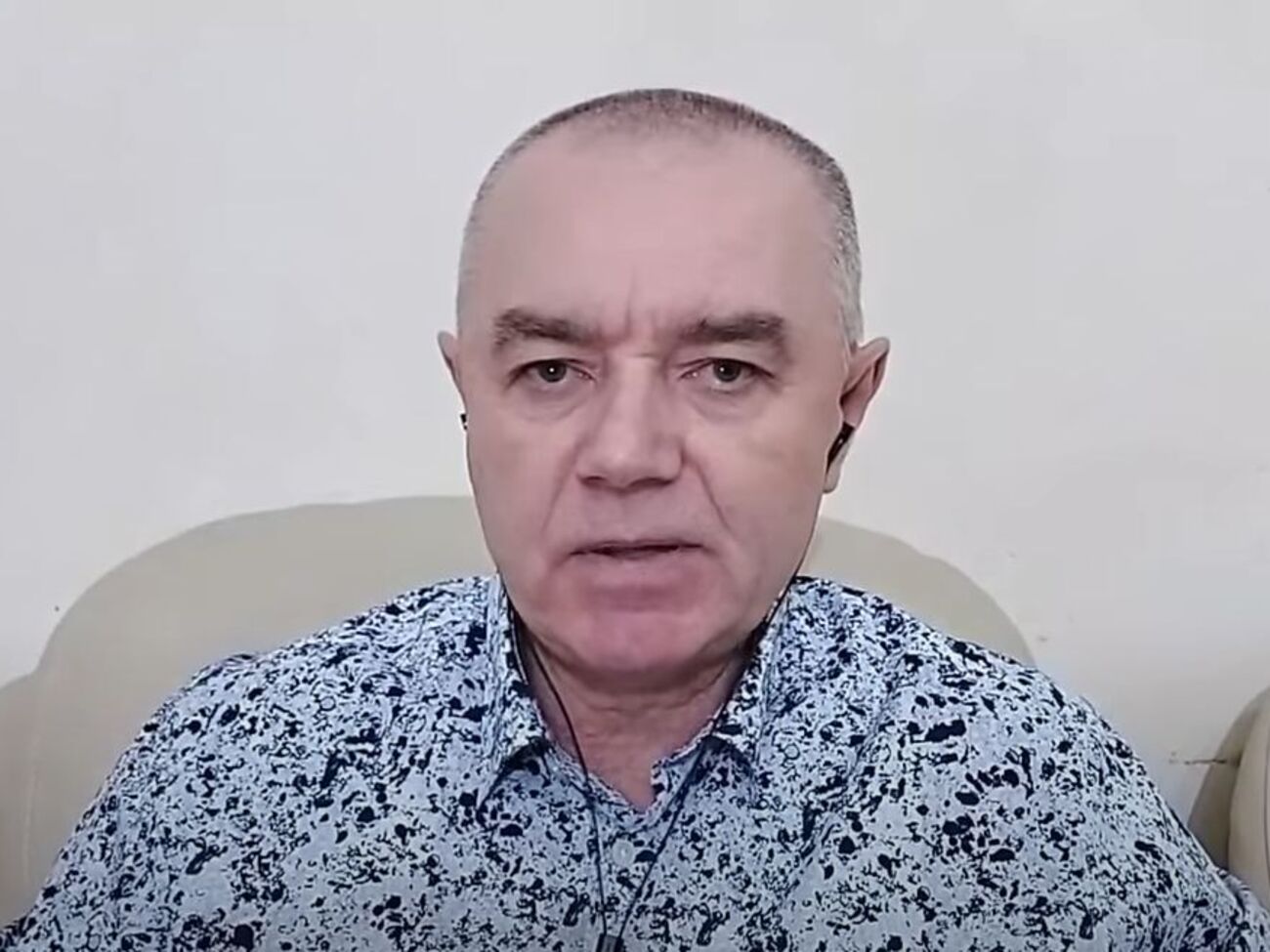 Свитан: "Орешник" еще приходит полевые испытания