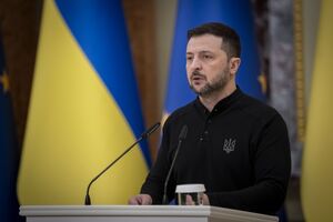 Зеленський: Жодна країна не витримала б такий терор наодинці
