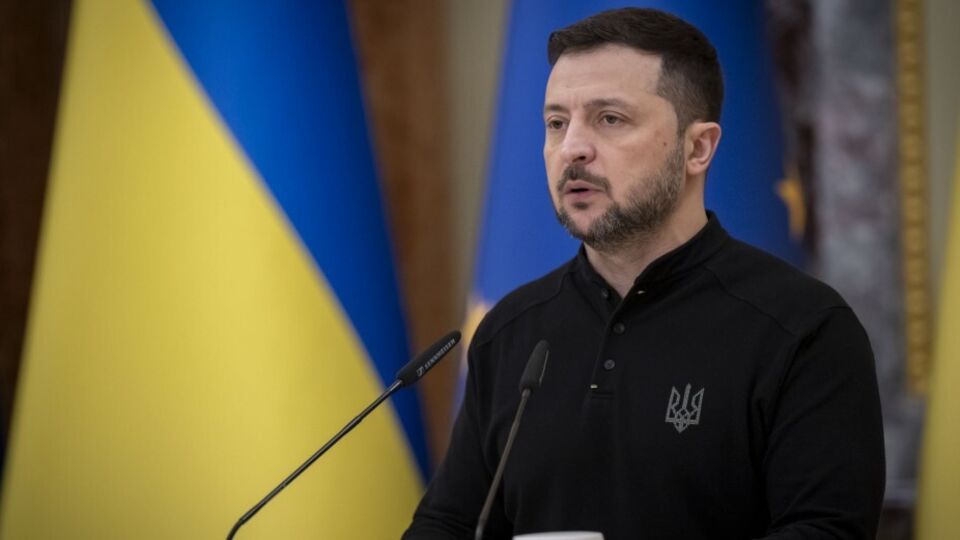 Зеленський: Жодна країна не витримала б такий терор наодинці