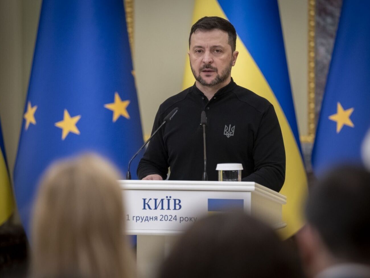 Зеленський про ймовірність запрошення України в НАТО у грудні: Ілюзій немає. Є ті самі скептичні країни, і США входять у цей список