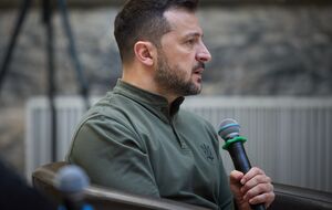 Зеленский: "єПідтримка" может стать фактически программой национального доната