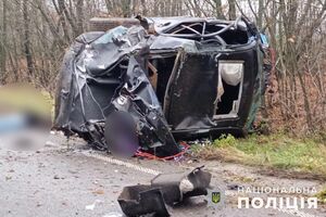 ДТП сталася поблизу селища Вапнярка
