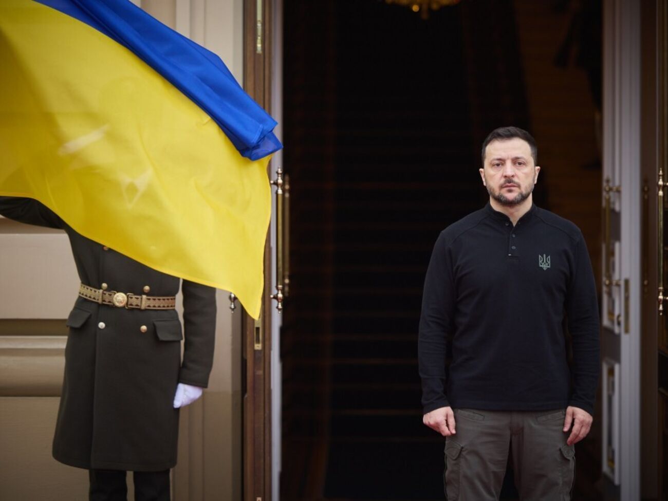 Зеленський: Ми ніколи юридично не визнаємо будь-якої окупації РФ наших земель