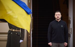 Зеленський: Ми ніколи юридично не визнаємо будь-якої окупації РФ наших земель