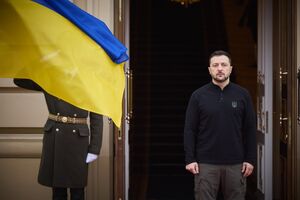 Зеленский: Мы никогда юридически не признаем какую-либо оккупацию РФ наших земель