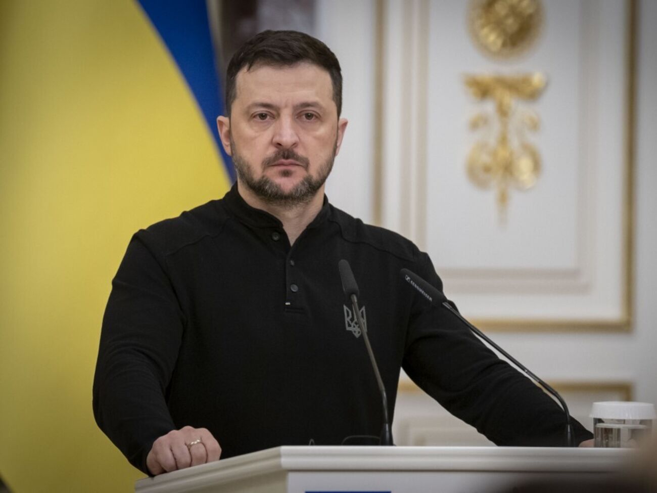 Зеленский о возможности отправки иностранных войск в Украину: Если я подниму этот вопрос, сразу половина наших союзников прекратят свою поддержку
