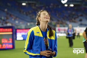 Магучіх – олімпійська чемпіонка, за підсумками сезону вона здобула вже другу нагороду