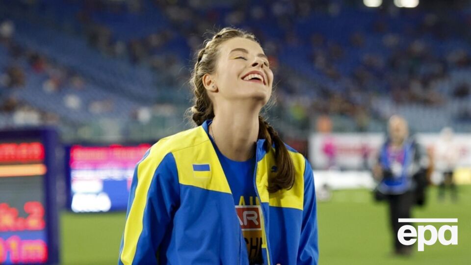 Магучих – олимпийская чемпионка, по итогам сезона она завоевала уже вторую награду