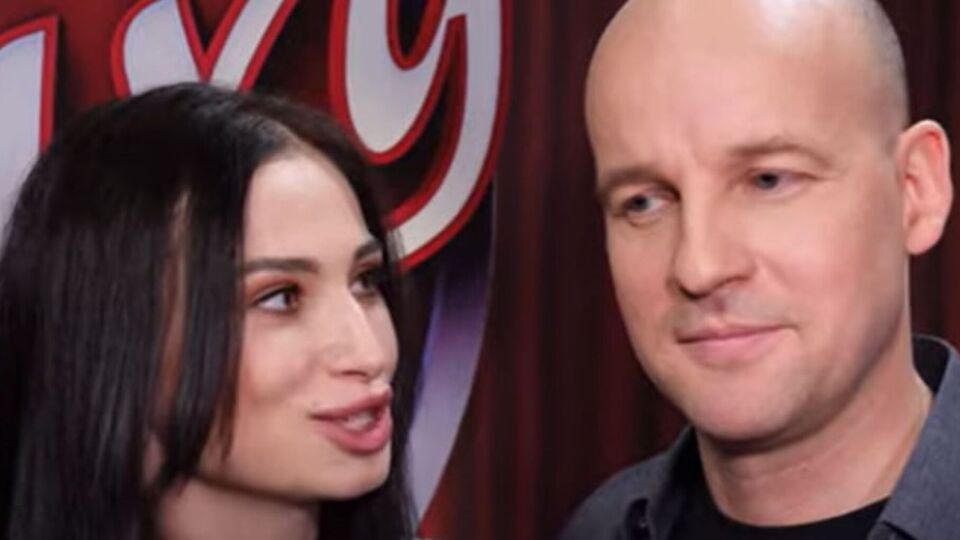 Великий одружився зі своєю обраницею 27 липня