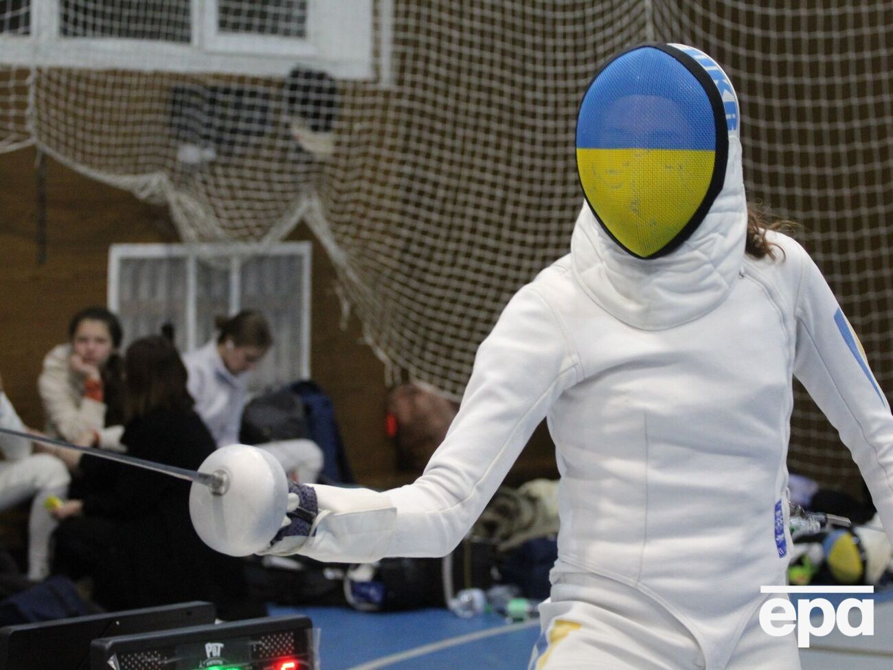 В ФФУ отметили, что будут стоять на стороне украинских спортсменов