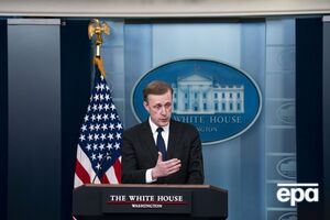 Салліван: Ми надаємо Україні конвенційні сили й засоби, а не ядерні