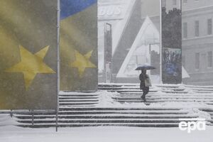 Дощ і мокрий сніг прогнозують у багатьох частинах України