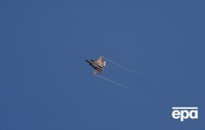 СМИ пишут об одной из крупнейших ударных операций ВВС Израиля