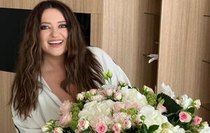 Могилевская: Кто уже поставил елку?