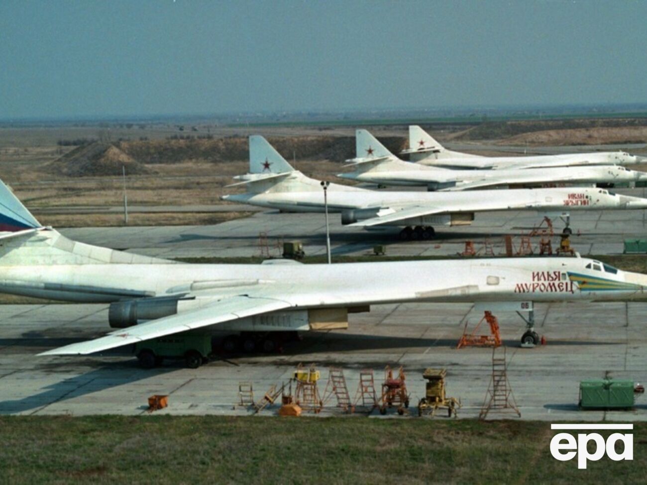 З "Енгельса" вилітають літаки РФ бомбардувати Україну