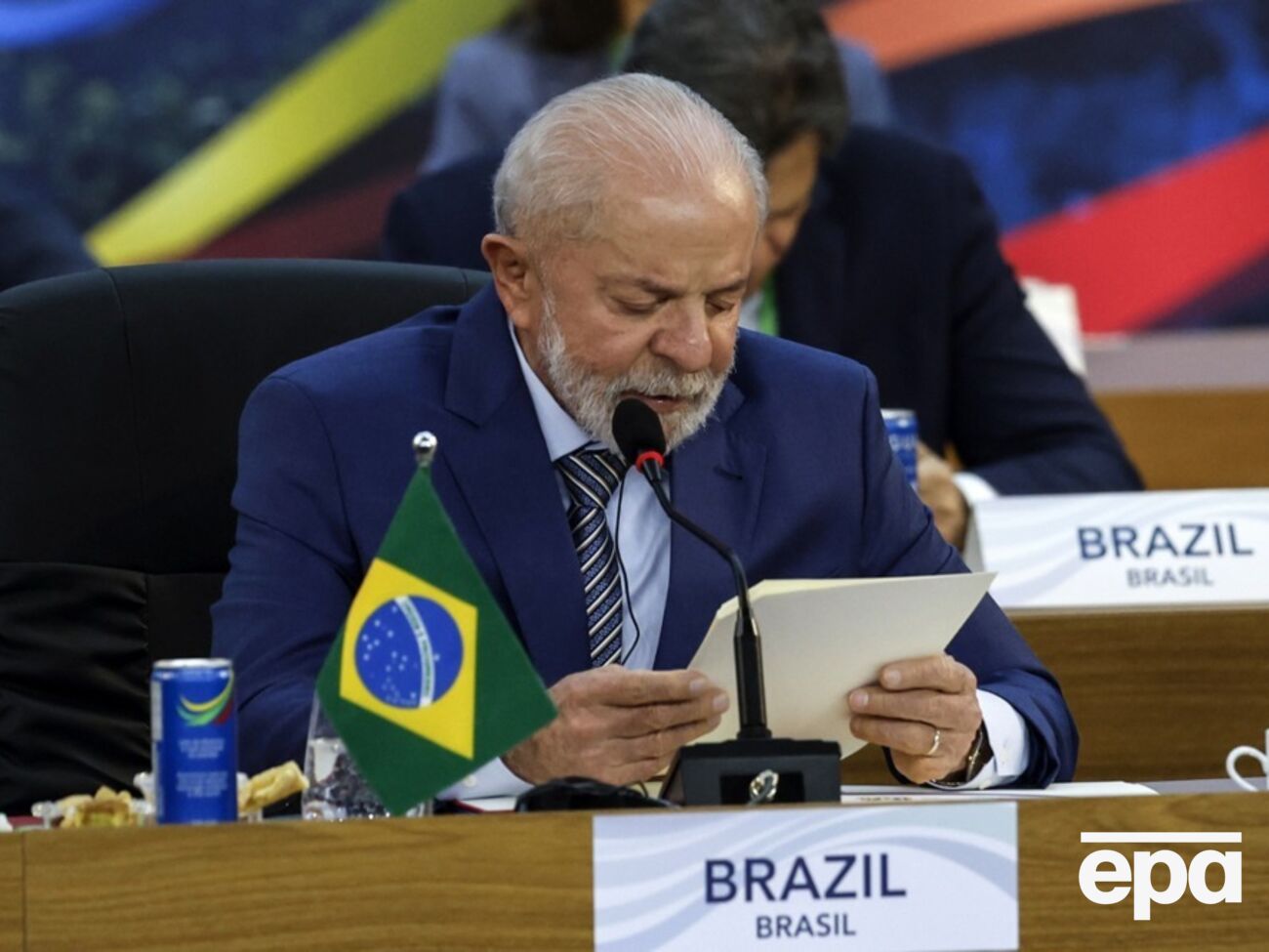 ЗМІ пишуть, що Лула впав у ванній і вдарився потилицею