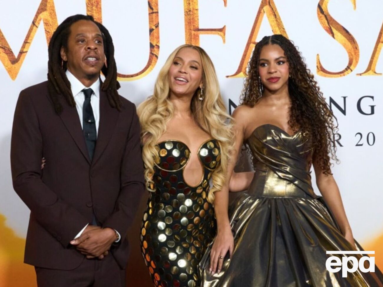 Кроме старшей дочери, у Бейонсе и Jay-Z есть двое младших детей