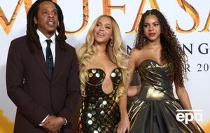 Кроме старшей дочери, у Бейонсе и Jay-Z есть двое младших детей