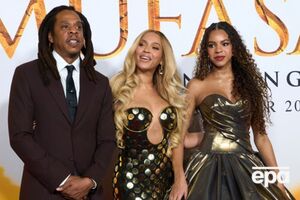 Окрім старшої дочки, у Бейонсе й Jay-Z є двоє молодших дітей