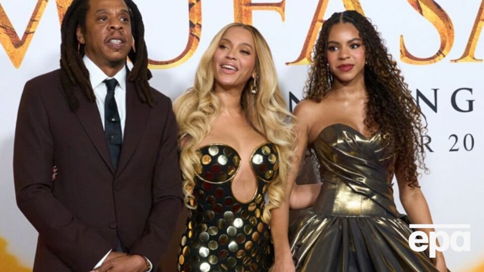 Кроме старшей дочери, у Бейонсе и Jay-Z есть двое младших детей
