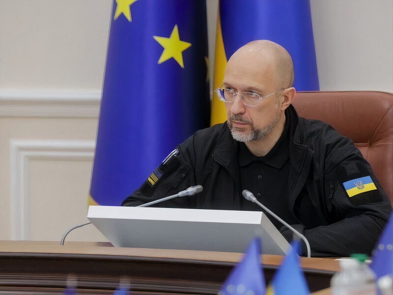 Украинцы уже подали более 6 млн заявок на получение выплаты 1 тыс. грн – Шмыгаль