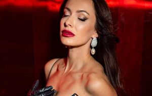 Кристина Остапчук: Платья свадебные мне идут. Согласна