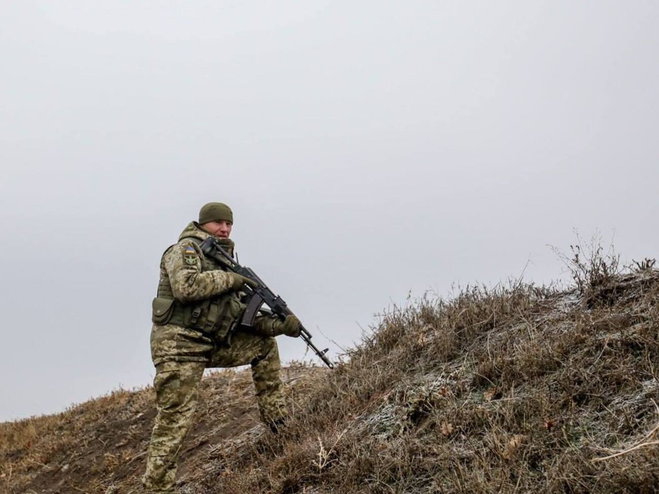 ГПСУ: Позиции Украины в условиях войны не могут точно соответствовать демаркационной линии