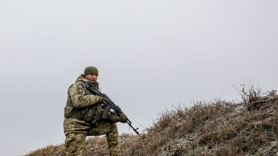 ДПСУ: Позиції України в умови війни не можуть точно відповідати демаркаційній лінії