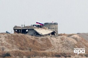 Росія підтримувала режим Асада